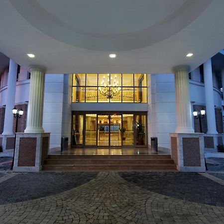 סייד Alba Queen Hotel מראה חיצוני תמונה