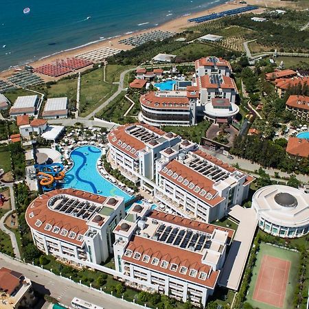 סייד Alba Queen Hotel מראה חיצוני תמונה