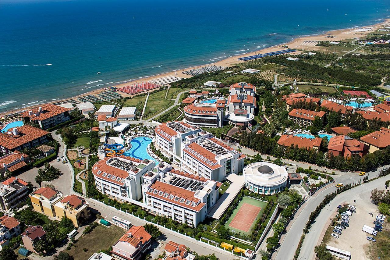סייד Alba Queen Hotel מראה חיצוני תמונה
