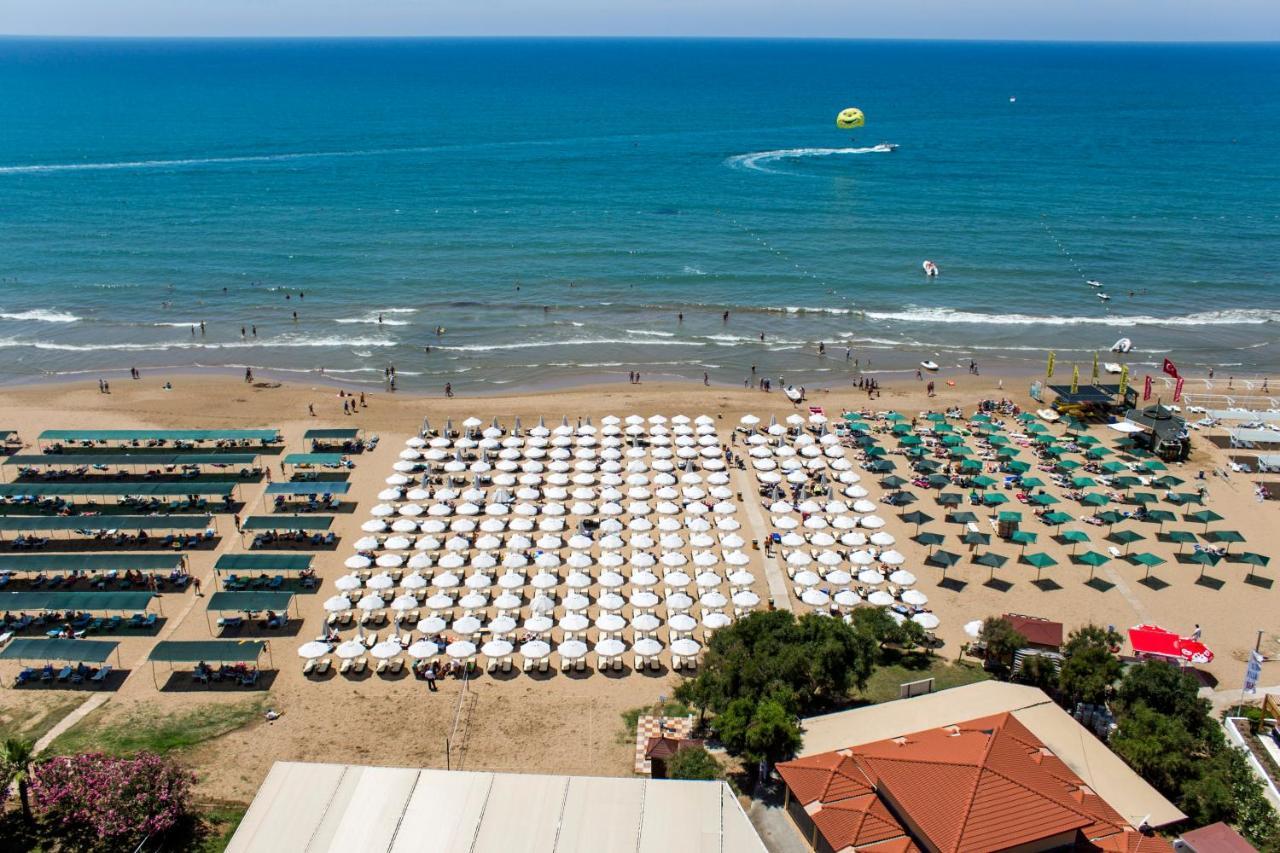 סייד Alba Queen Hotel מראה חיצוני תמונה
