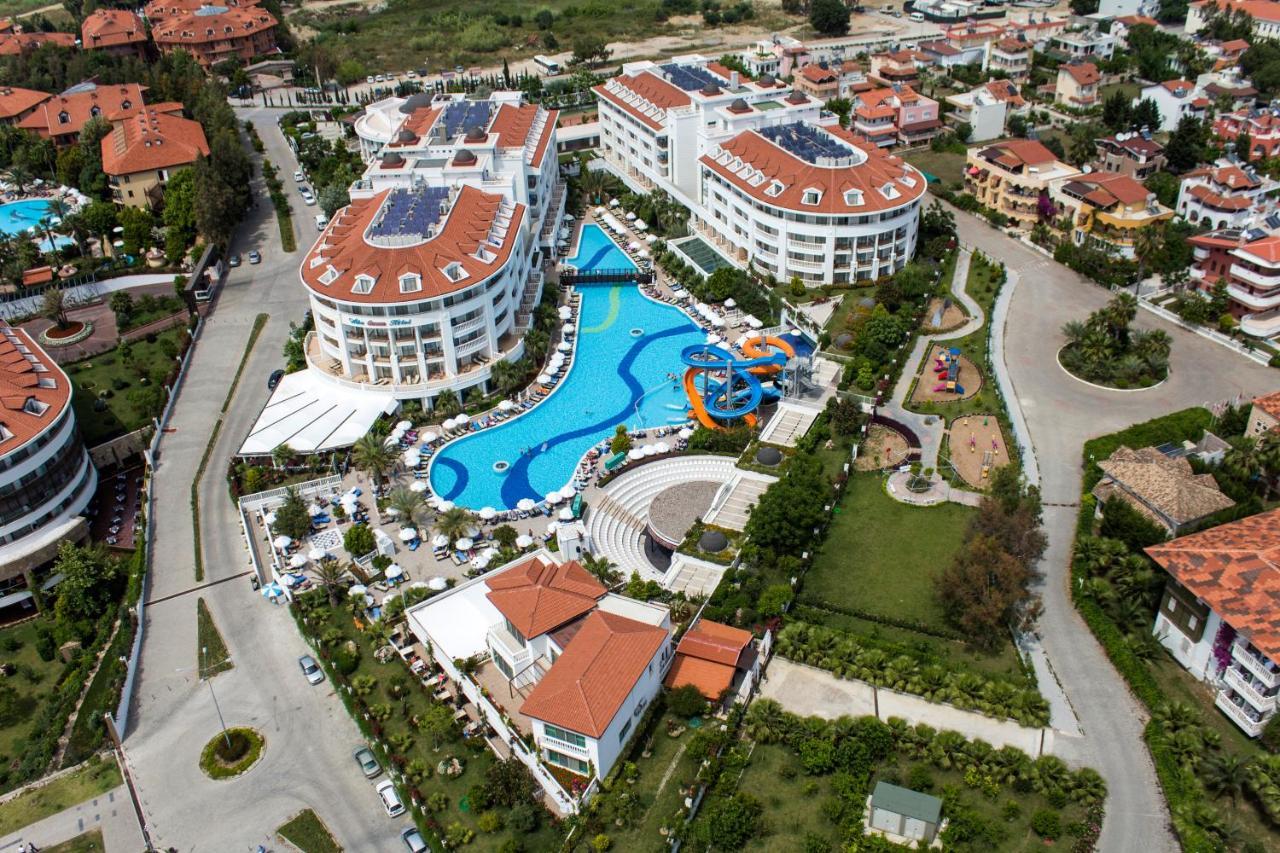 סייד Alba Queen Hotel מראה חיצוני תמונה