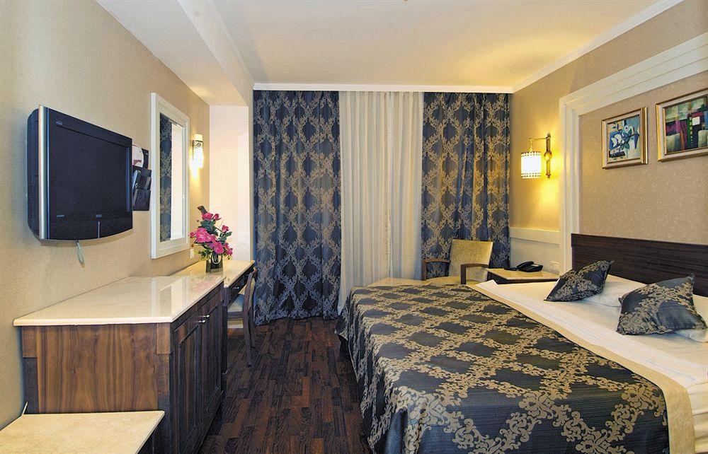 סייד Alba Queen Hotel מראה חיצוני תמונה