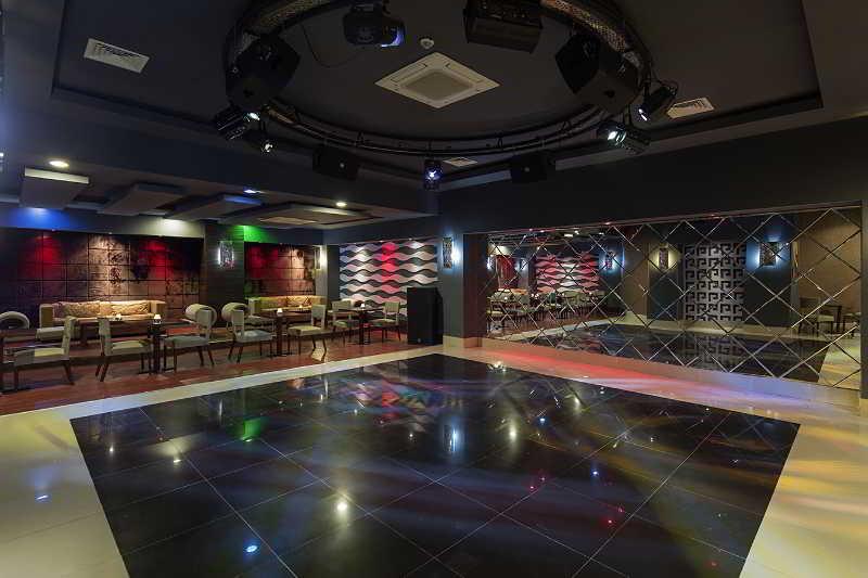 סייד Alba Queen Hotel מראה חיצוני תמונה