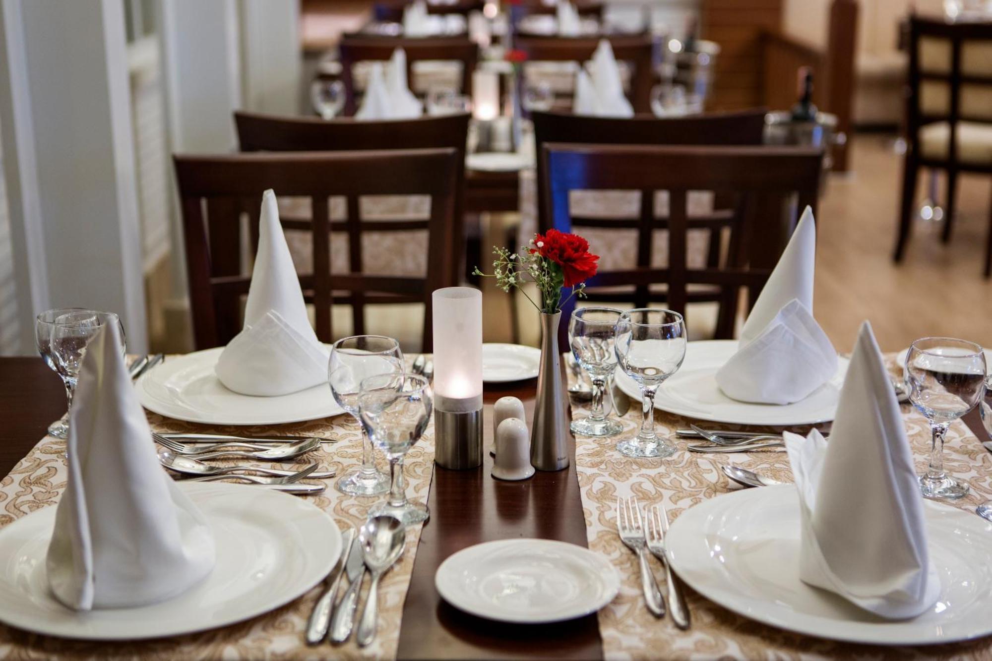 סייד Alba Queen Hotel מראה חיצוני תמונה