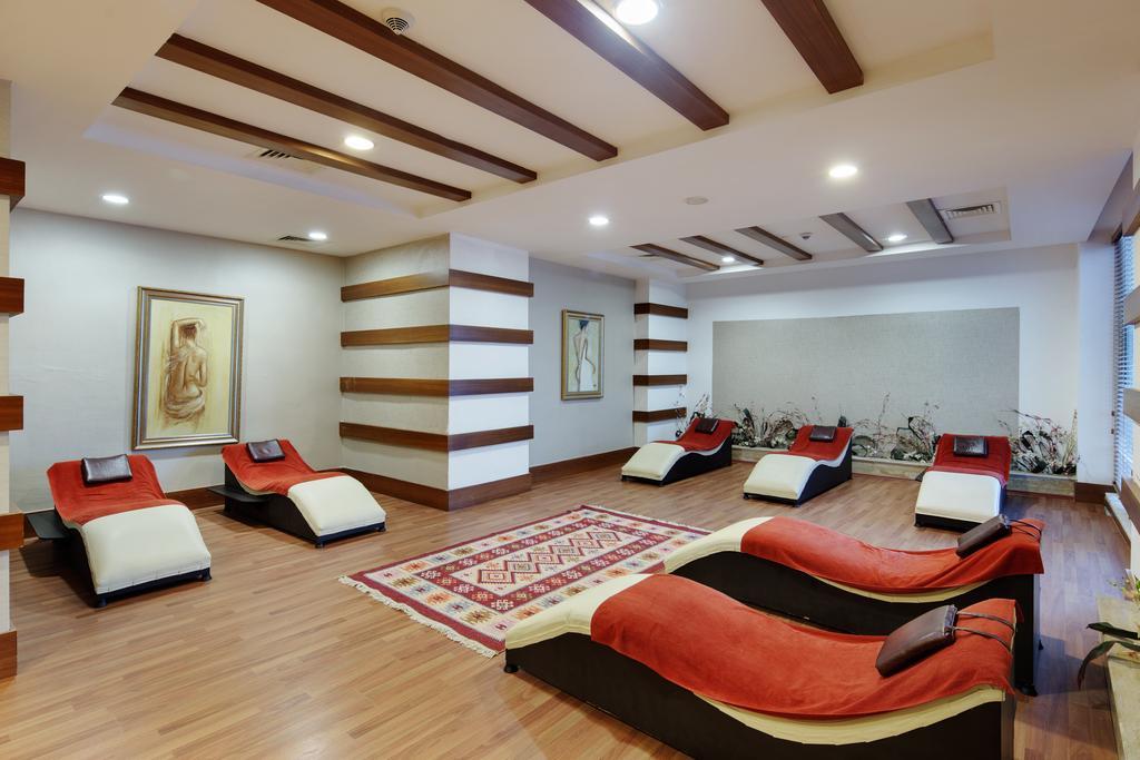סייד Alba Queen Hotel מראה חיצוני תמונה