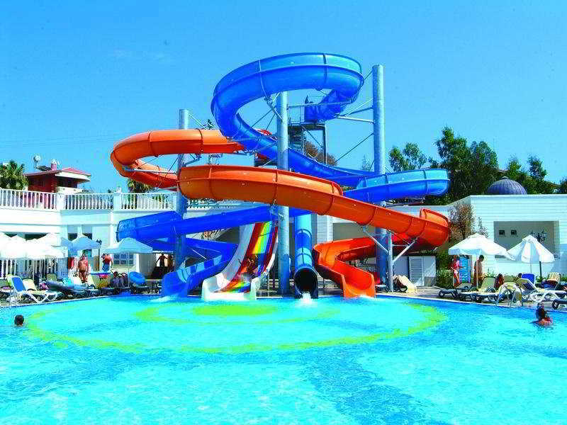 סייד Alba Queen Hotel מראה חיצוני תמונה