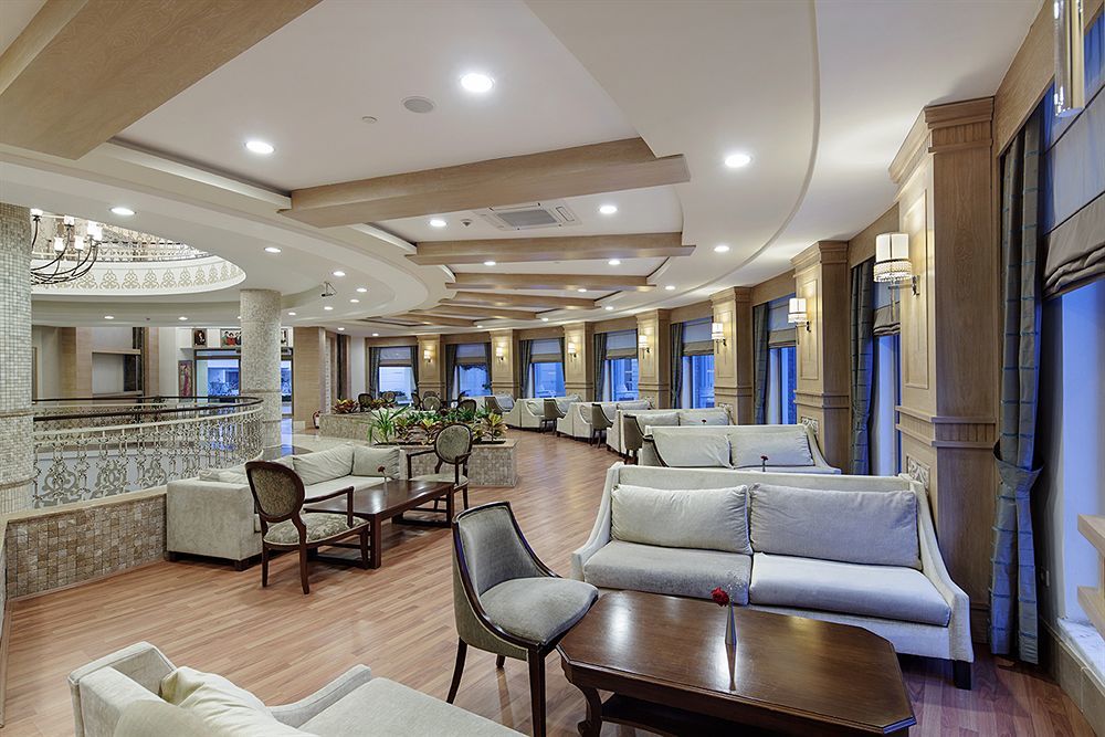 סייד Alba Queen Hotel מראה חיצוני תמונה