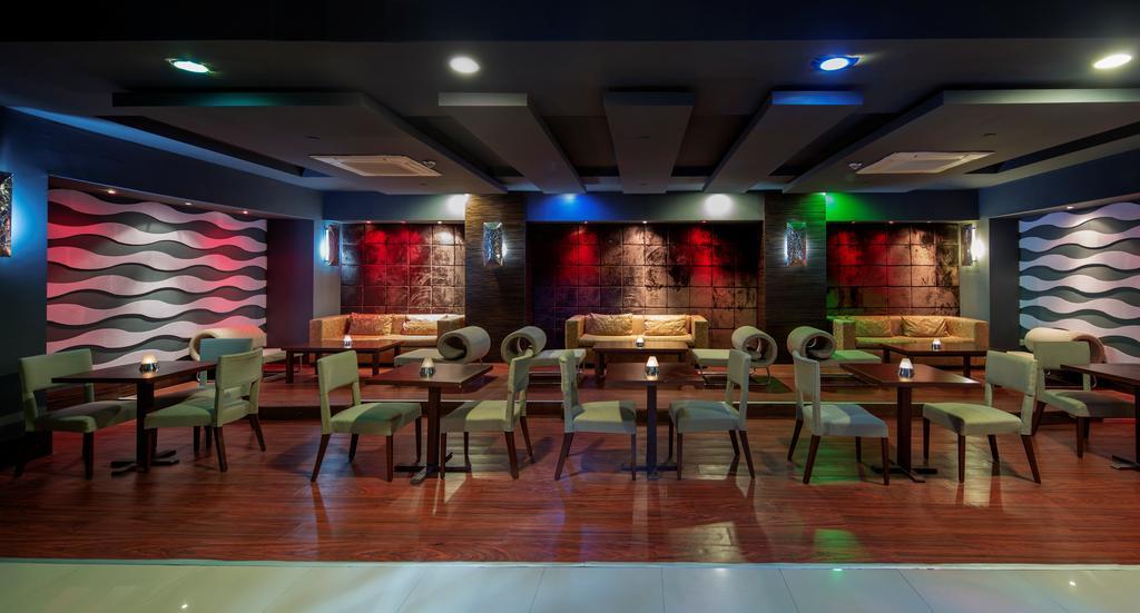 סייד Alba Queen Hotel מראה חיצוני תמונה