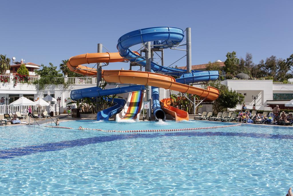 סייד Alba Queen Hotel מראה חיצוני תמונה