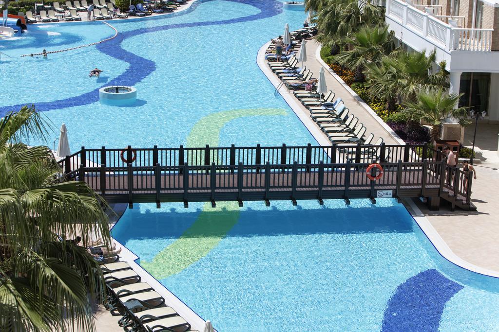 סייד Alba Queen Hotel מראה חיצוני תמונה