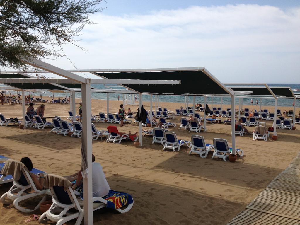 סייד Alba Queen Hotel מראה חיצוני תמונה