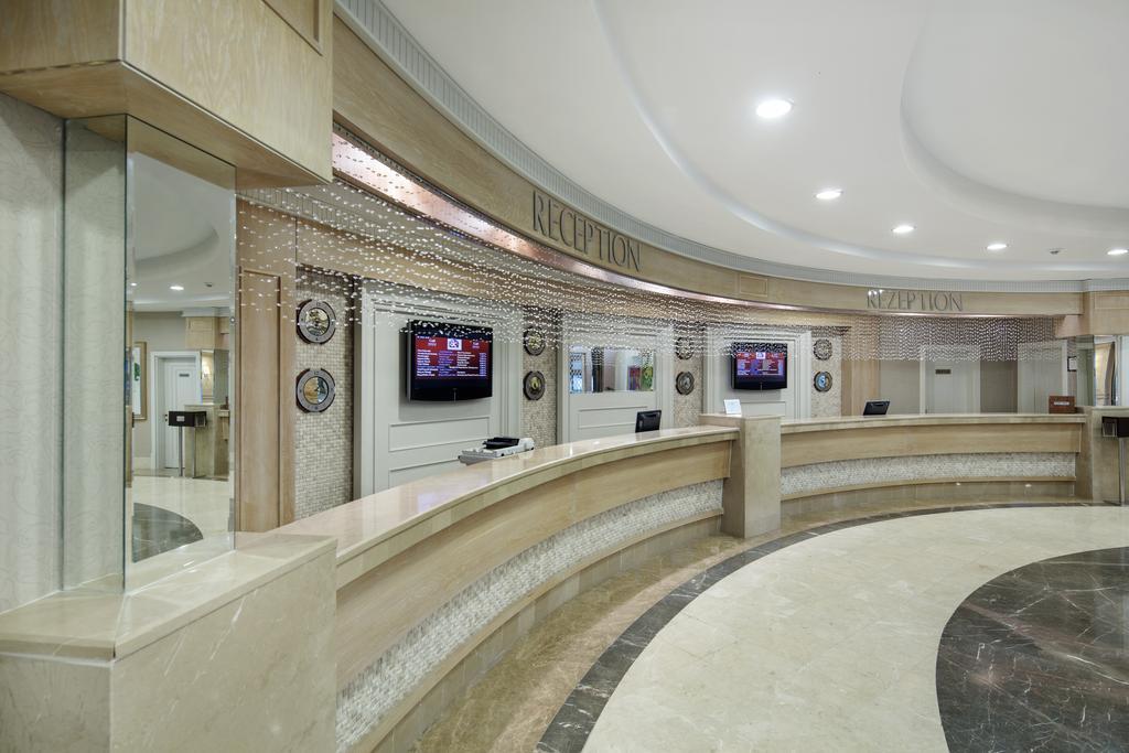 סייד Alba Queen Hotel מראה חיצוני תמונה