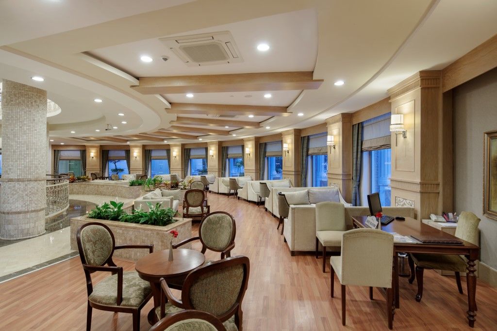 סייד Alba Queen Hotel מראה חיצוני תמונה