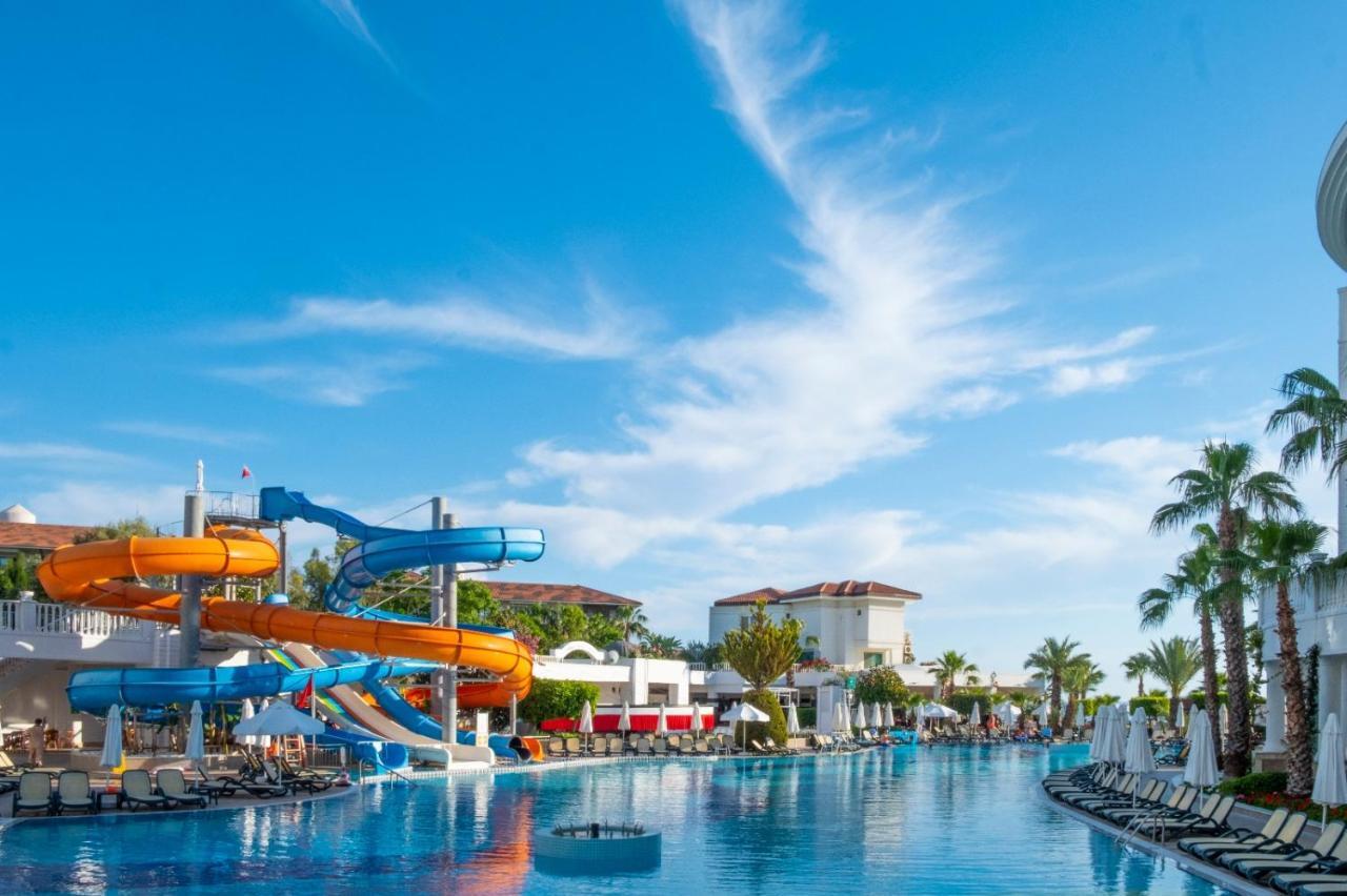 סייד Alba Queen Hotel מראה חיצוני תמונה
