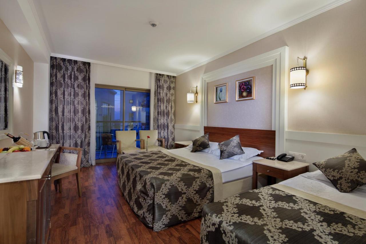 סייד Alba Queen Hotel מראה חיצוני תמונה