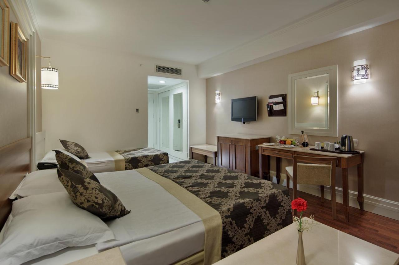 סייד Alba Queen Hotel מראה חיצוני תמונה