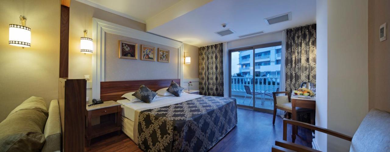 סייד Alba Queen Hotel מראה חיצוני תמונה