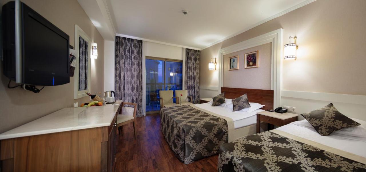 סייד Alba Queen Hotel מראה חיצוני תמונה