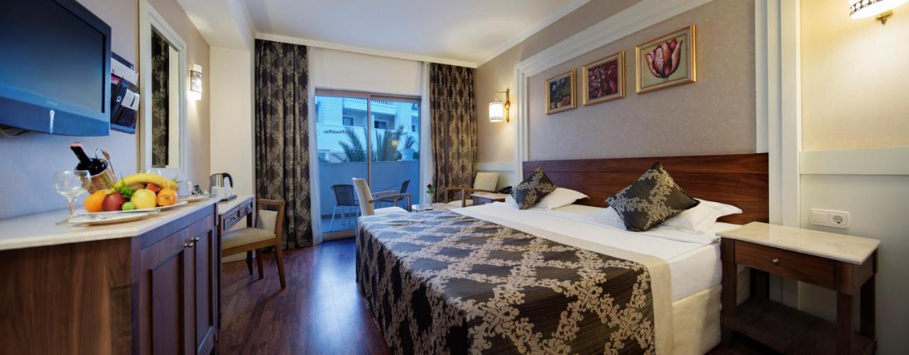 סייד Alba Queen Hotel מראה חיצוני תמונה