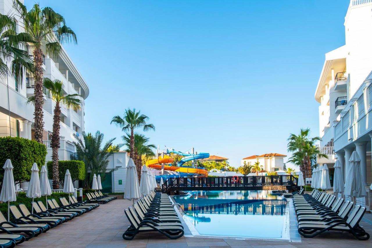 סייד Alba Queen Hotel מראה חיצוני תמונה