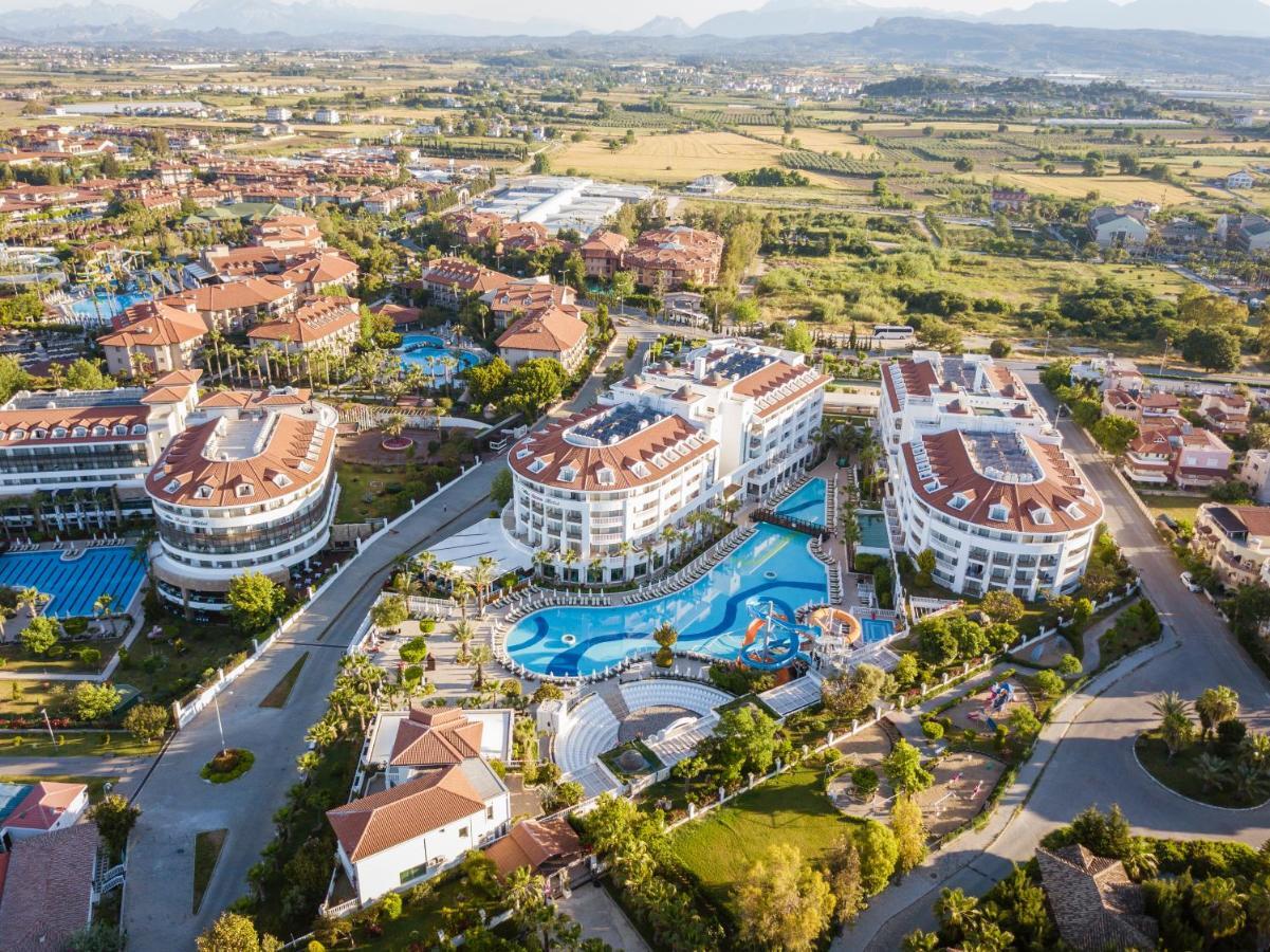 סייד Alba Queen Hotel מראה חיצוני תמונה