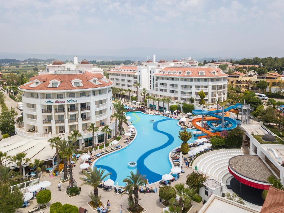 סייד Alba Queen Hotel מראה חיצוני תמונה