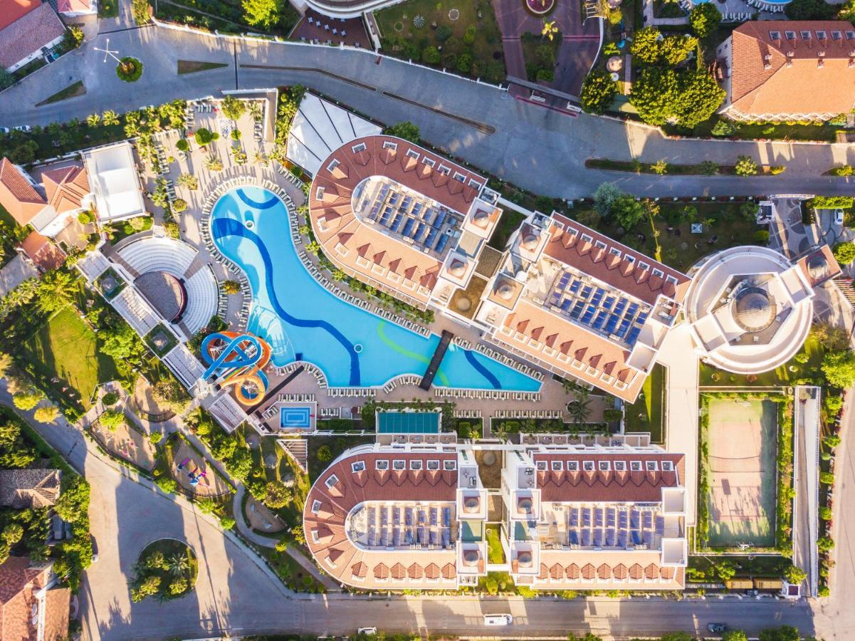 סייד Alba Queen Hotel מראה חיצוני תמונה