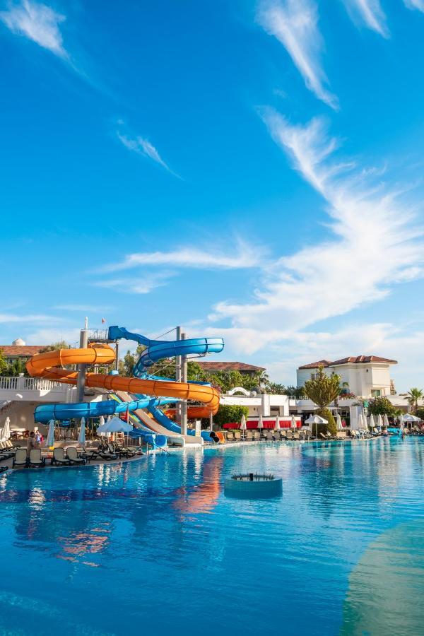 סייד Alba Queen Hotel מראה חיצוני תמונה
