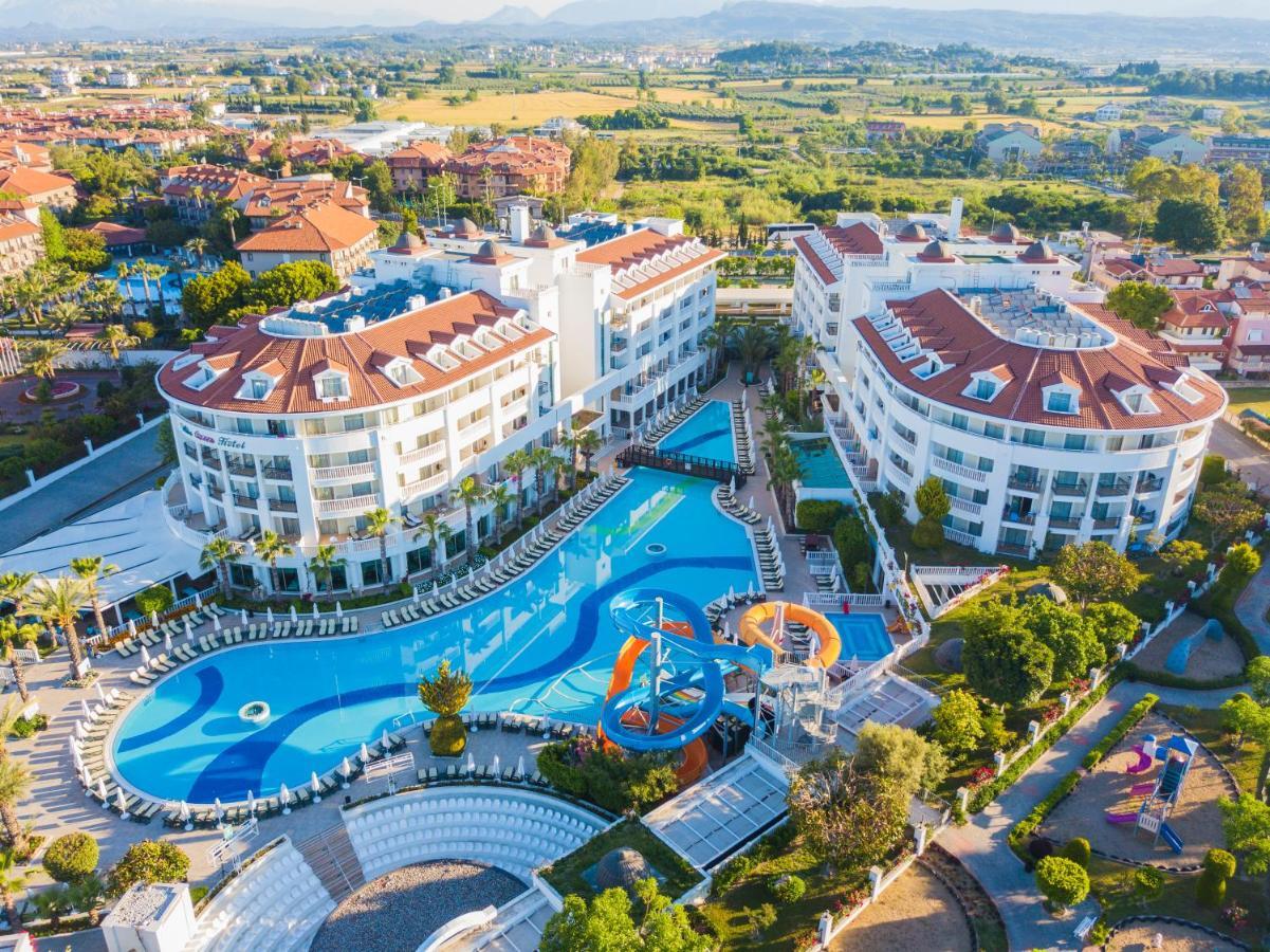 סייד Alba Queen Hotel מראה חיצוני תמונה