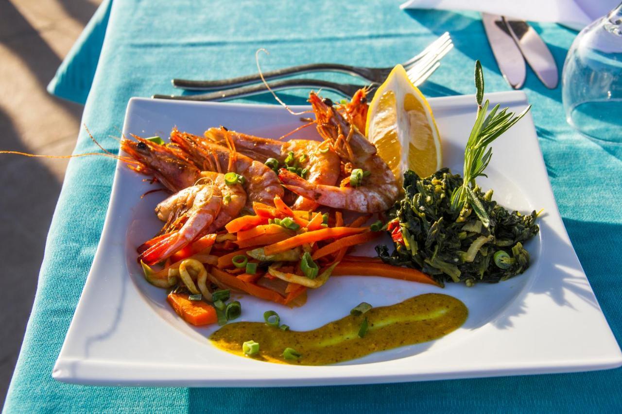 סייד Alba Queen Hotel מראה חיצוני תמונה