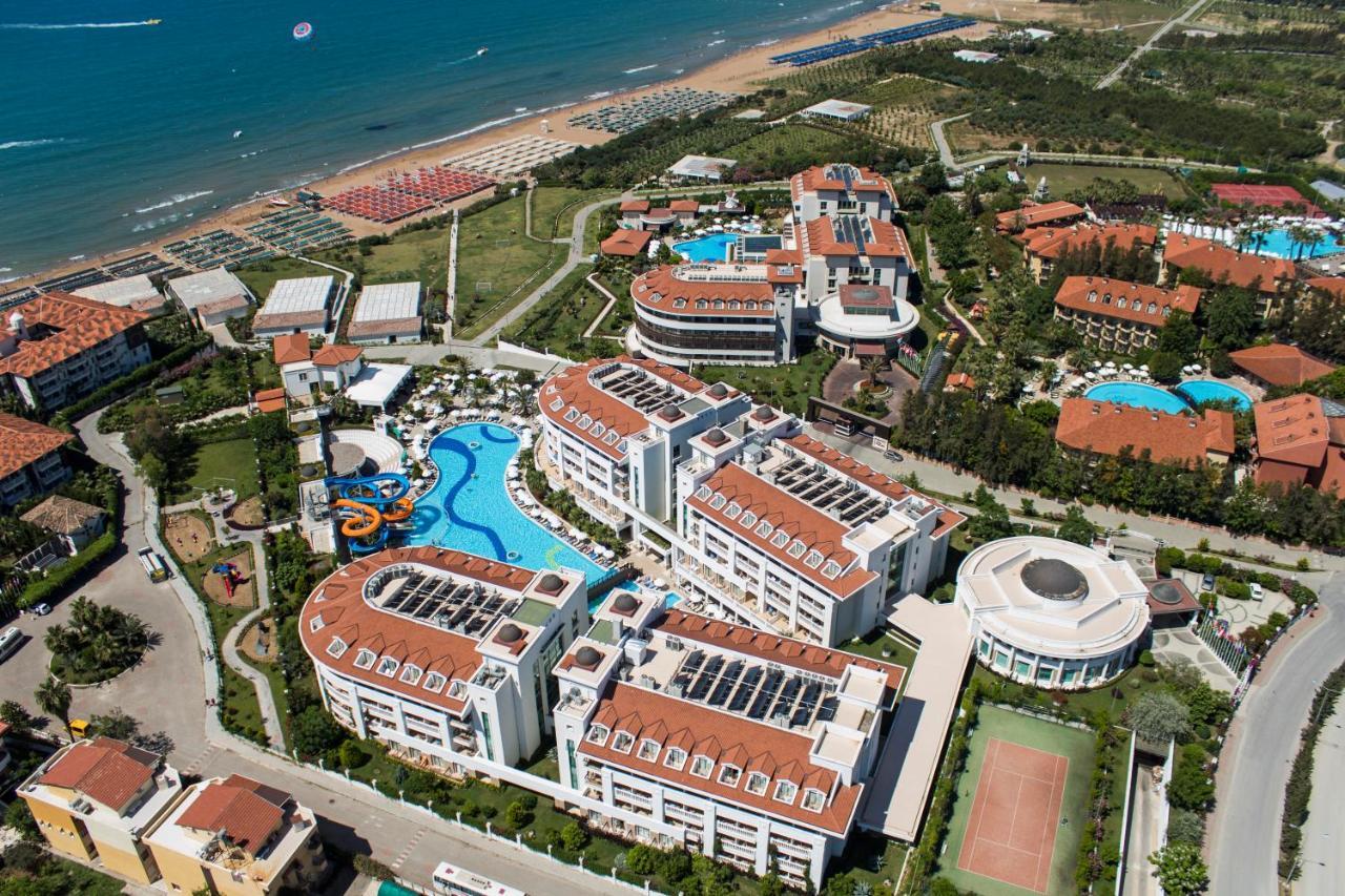 סייד Alba Queen Hotel מראה חיצוני תמונה